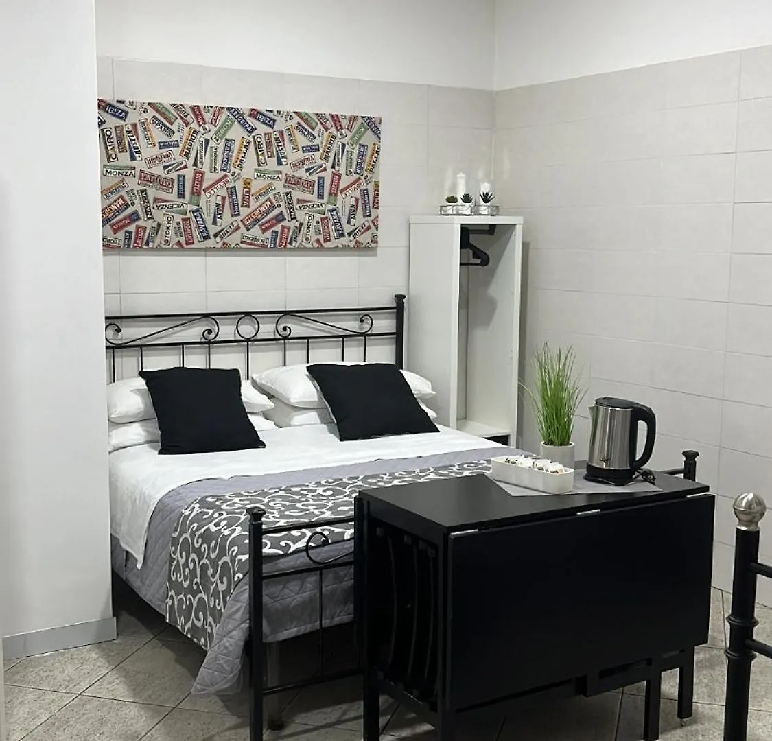 Essential House Apartment Naples